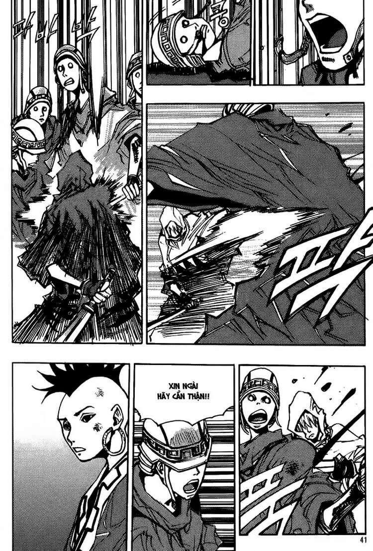 Ares Chapter 147 - Trang 2