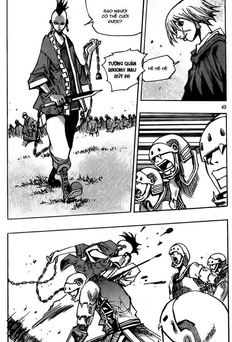 Ares Chapter 147 - Trang 2