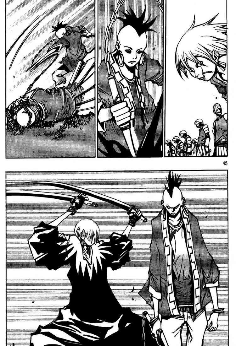 Ares Chapter 147 - Trang 2