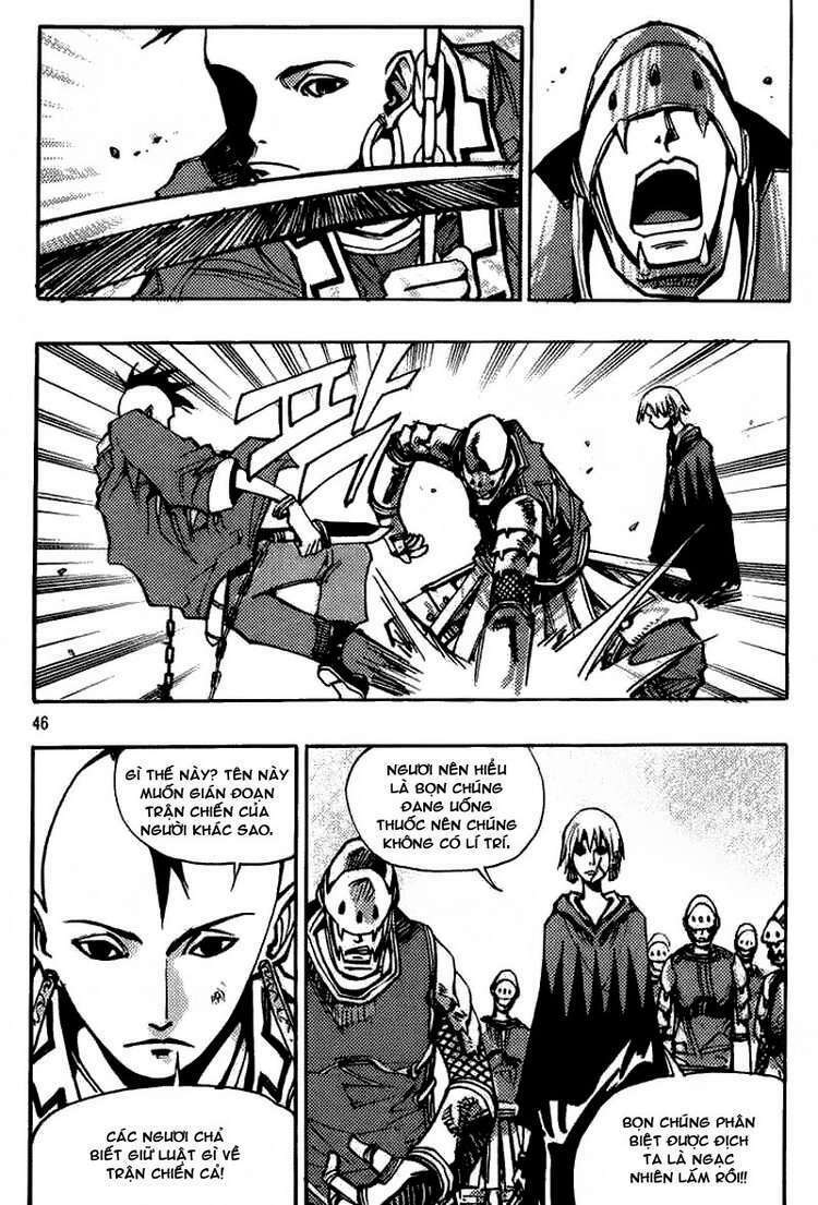 Ares Chapter 147 - Trang 2