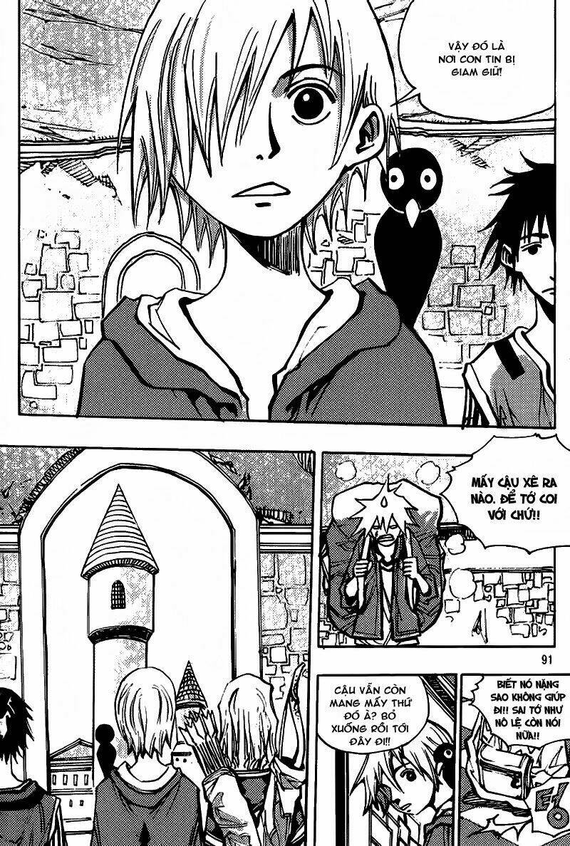 Ares Chapter 149 - Trang 2