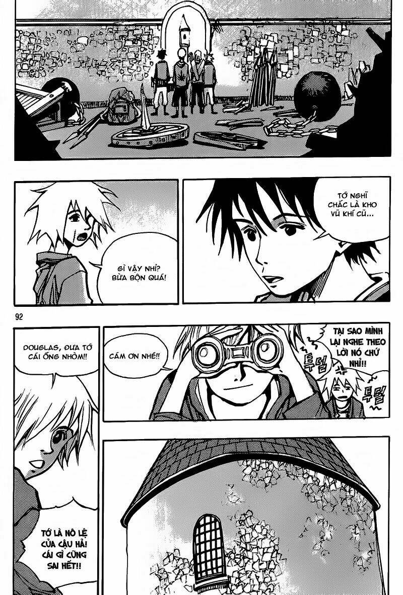 Ares Chapter 149 - Trang 2