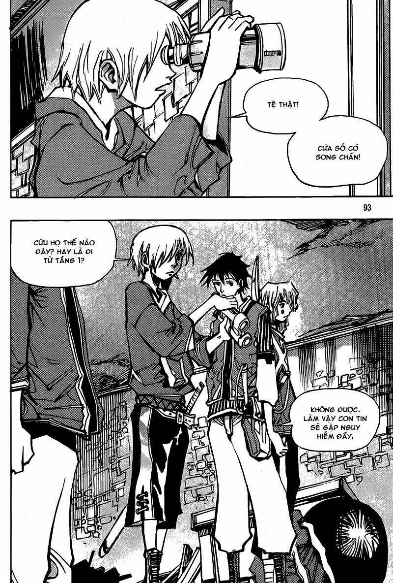 Ares Chapter 149 - Trang 2