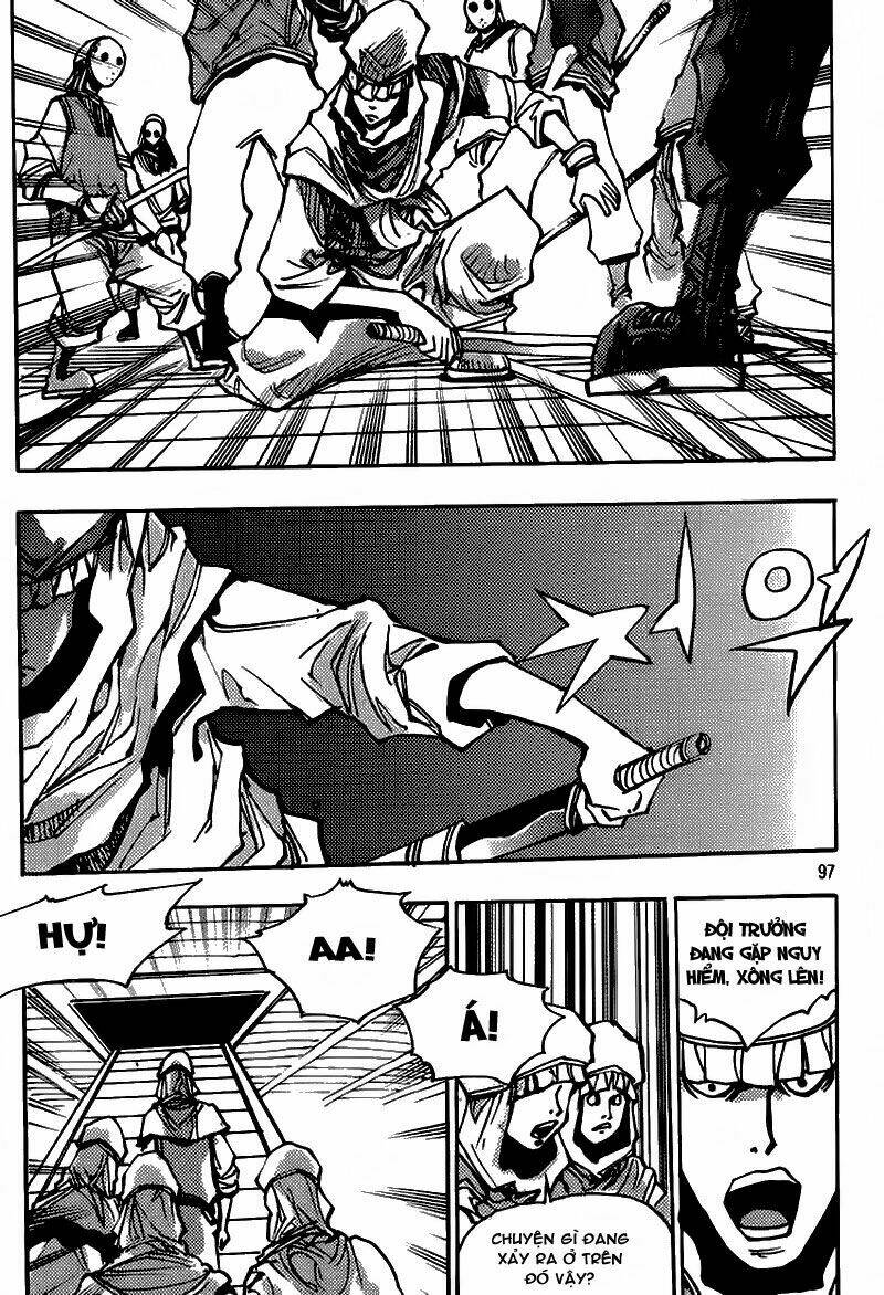 Ares Chapter 149 - Trang 2