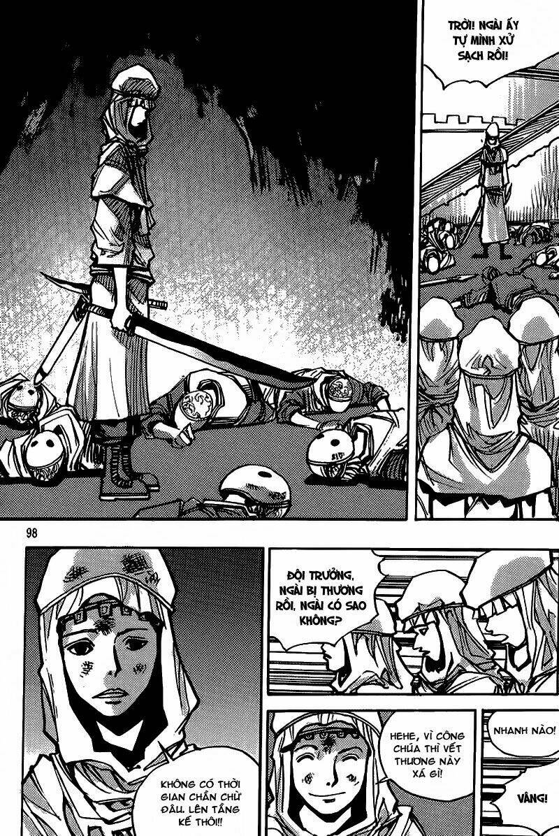 Ares Chapter 149 - Trang 2