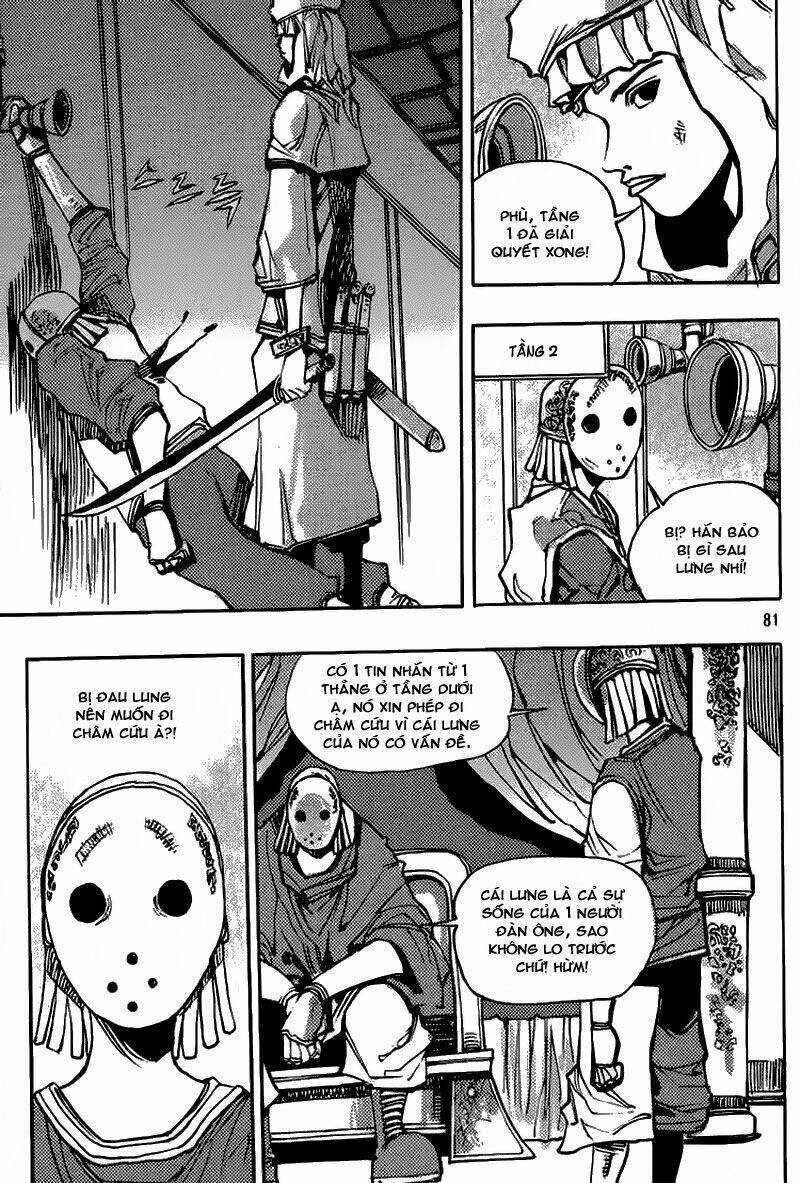 Ares Chapter 149 - Trang 2