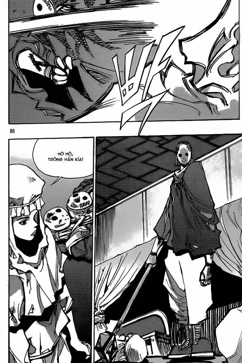 Ares Chapter 149 - Trang 2