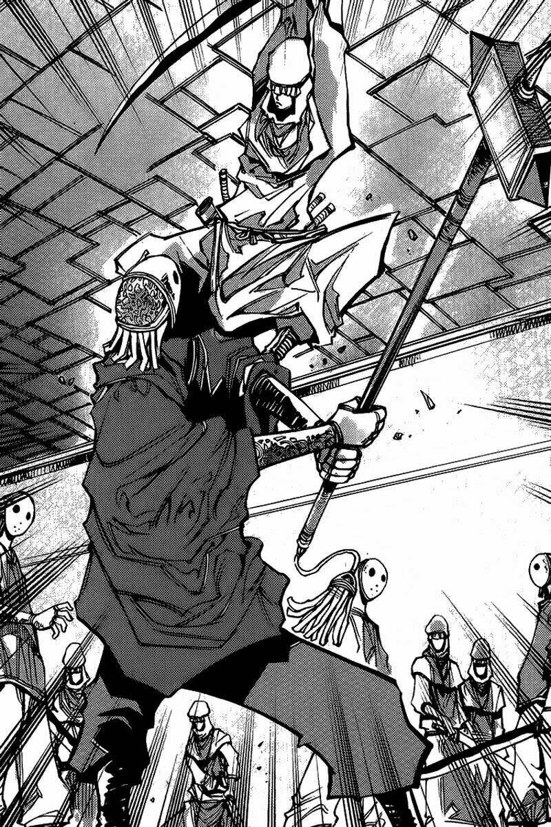 Ares Chapter 149 - Trang 2