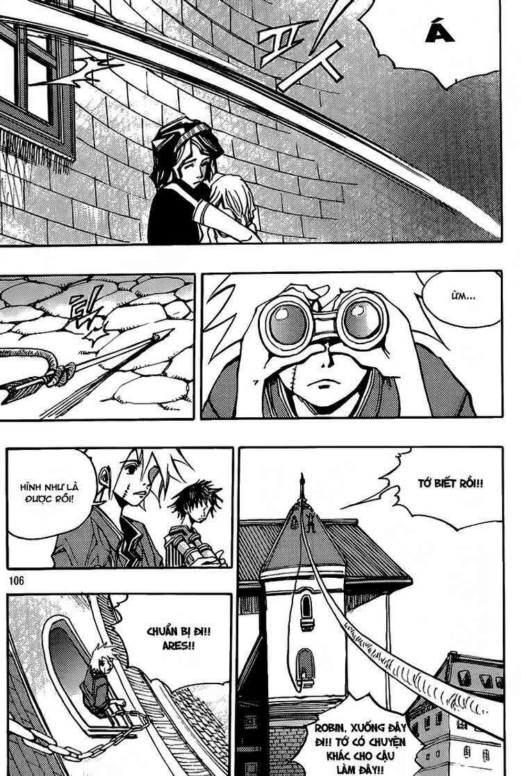 Ares Chapter 150 - Trang 2