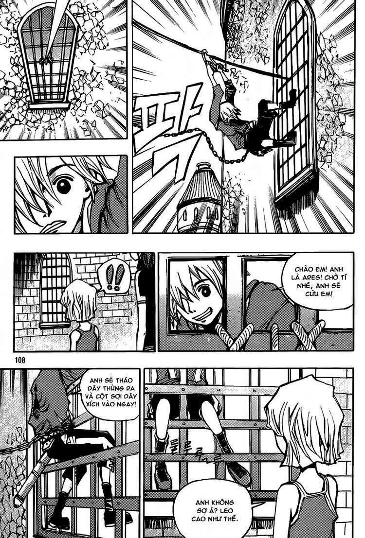 Ares Chapter 150 - Trang 2