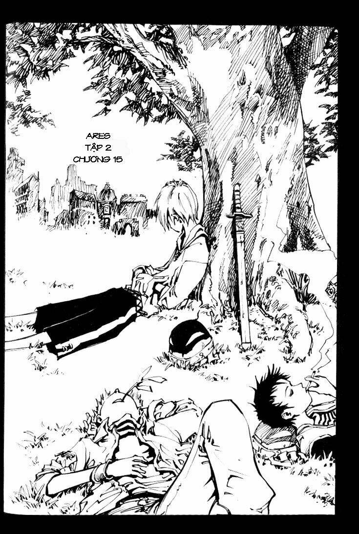 Ares Chapter 16 - Trang 2