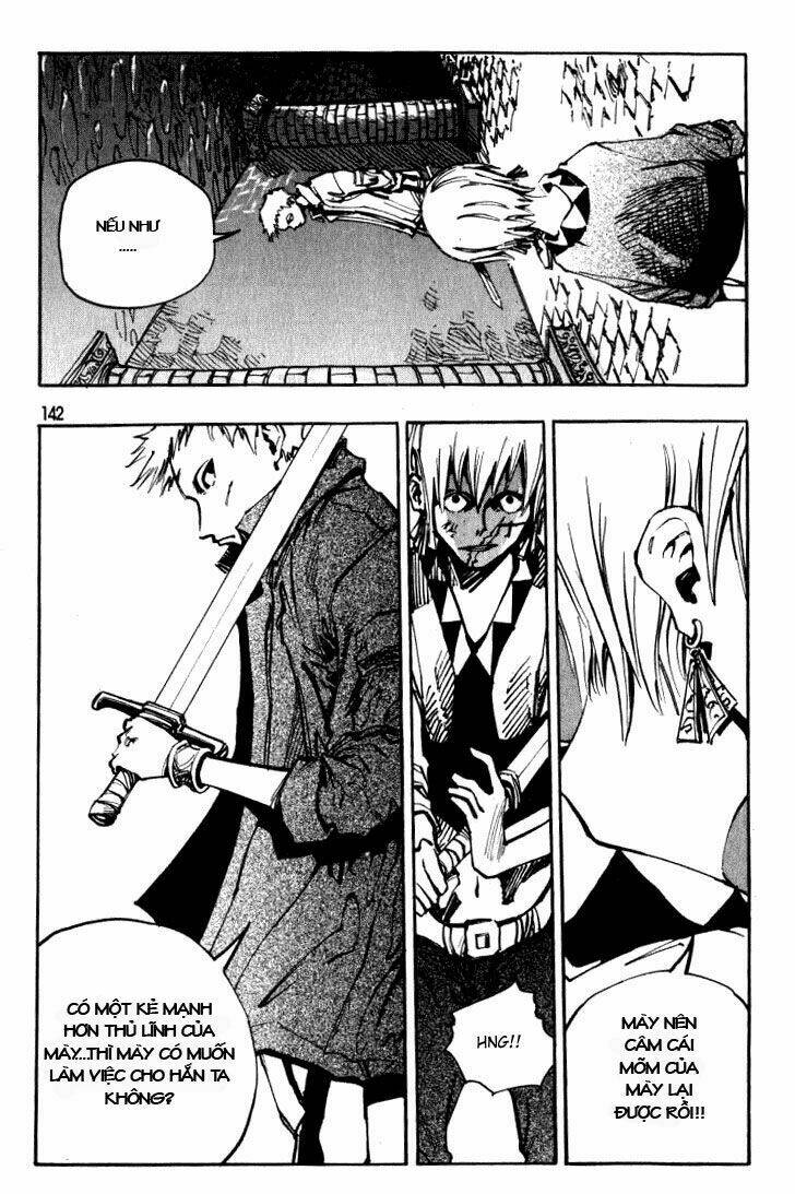 Ares Chapter 16 - Trang 2