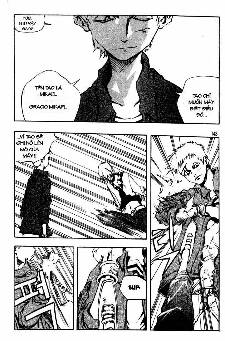 Ares Chapter 16 - Trang 2