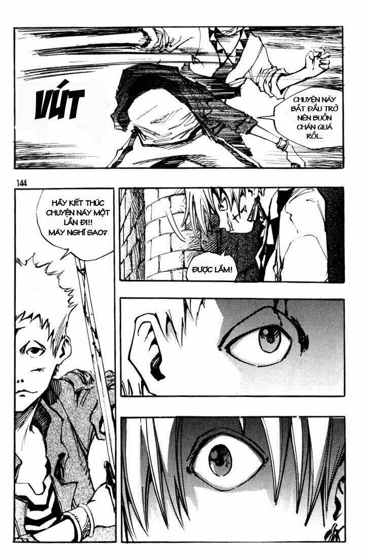 Ares Chapter 16 - Trang 2