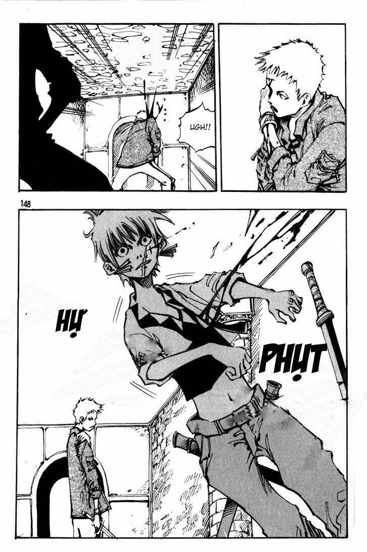 Ares Chapter 16 - Trang 2