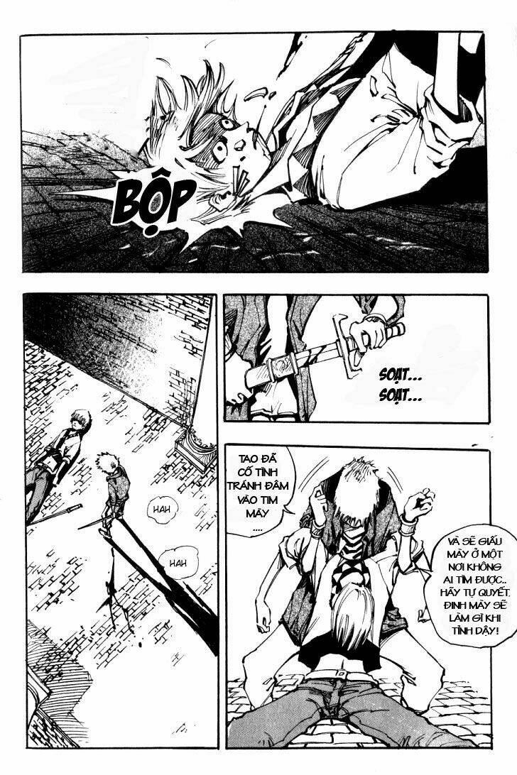 Ares Chapter 16 - Trang 2