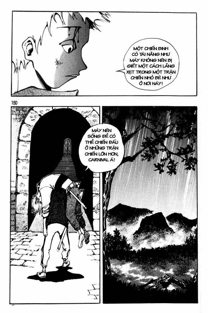 Ares Chapter 16 - Trang 2