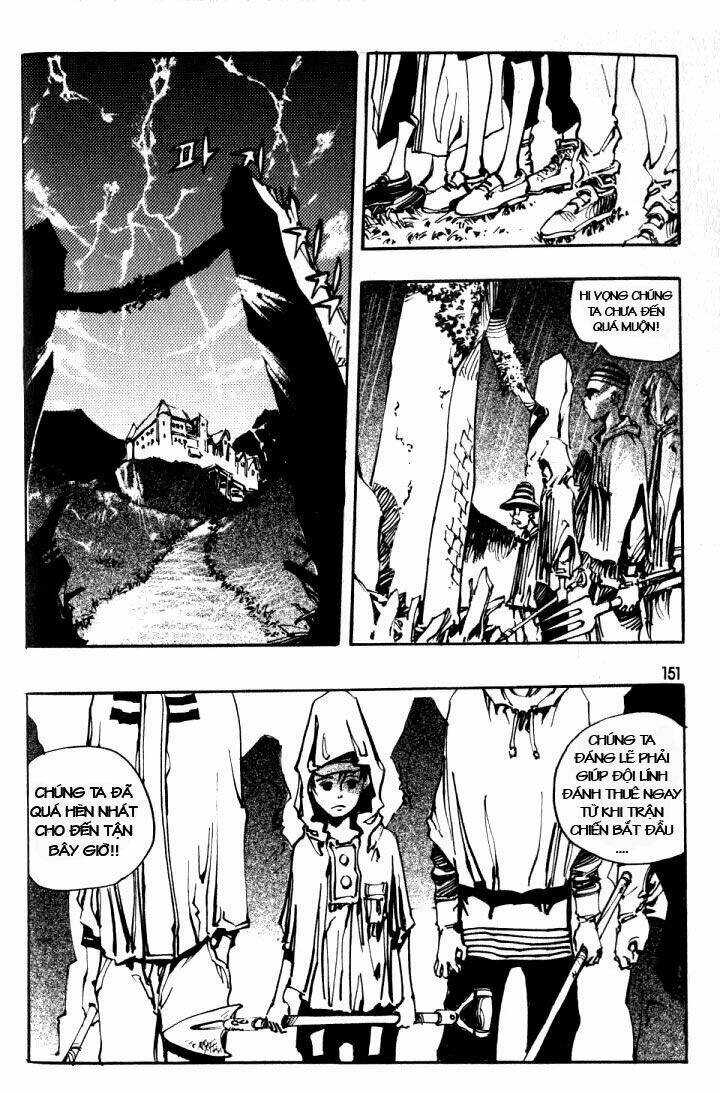 Ares Chapter 16 - Trang 2