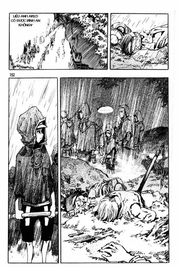 Ares Chapter 16 - Trang 2