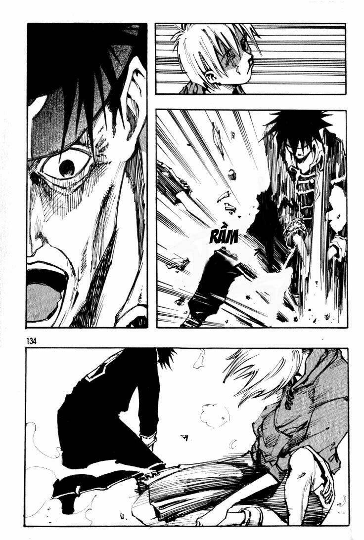 Ares Chapter 16 - Trang 2