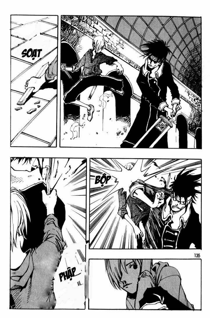 Ares Chapter 16 - Trang 2