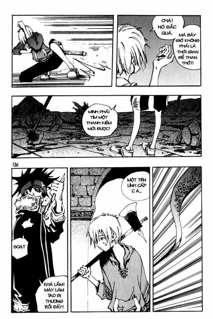 Ares Chapter 16 - Trang 2