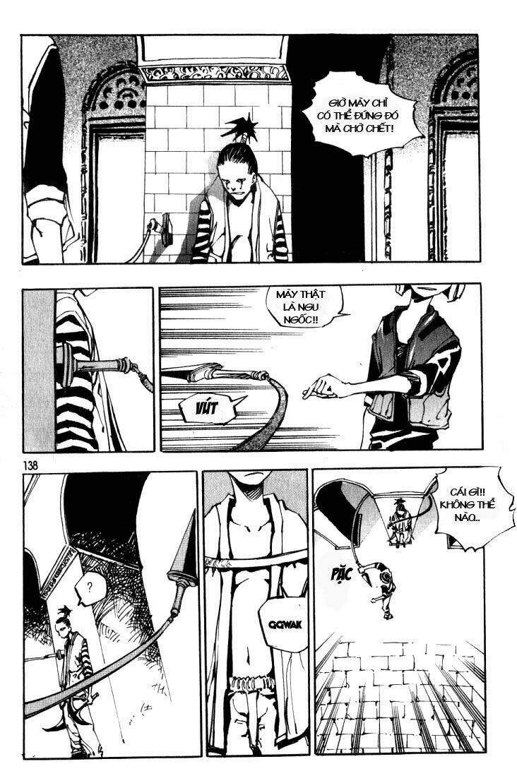 Ares Chapter 16 - Trang 2