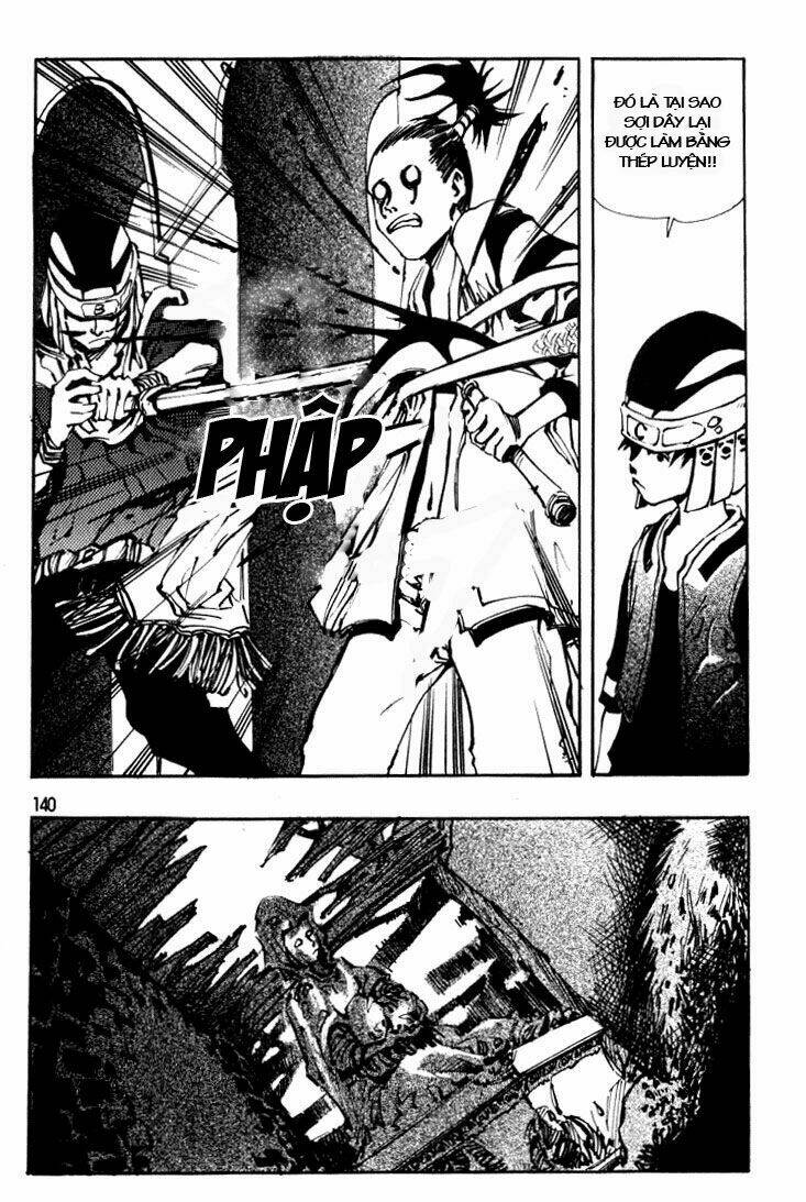 Ares Chapter 16 - Trang 2