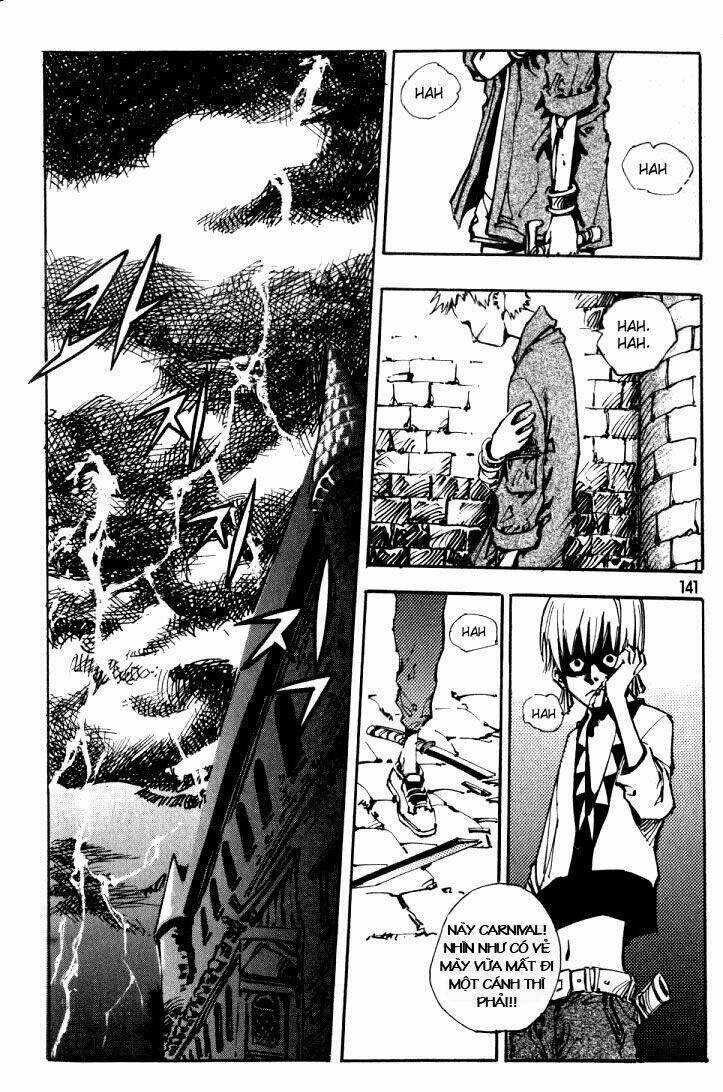 Ares Chapter 16 - Trang 2