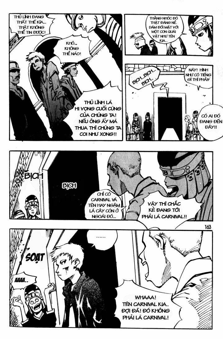 Ares Chapter 17 - Trang 2