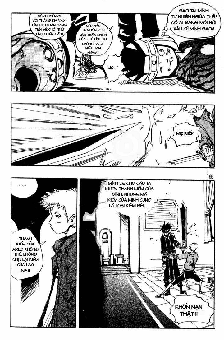 Ares Chapter 17 - Trang 2