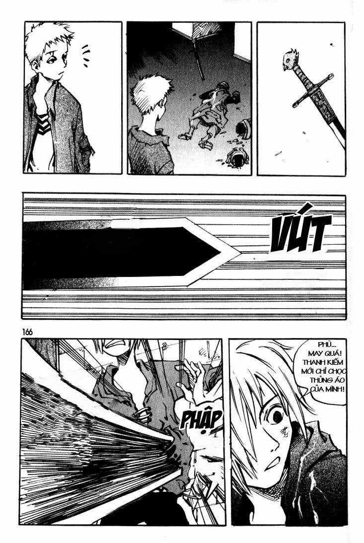 Ares Chapter 17 - Trang 2