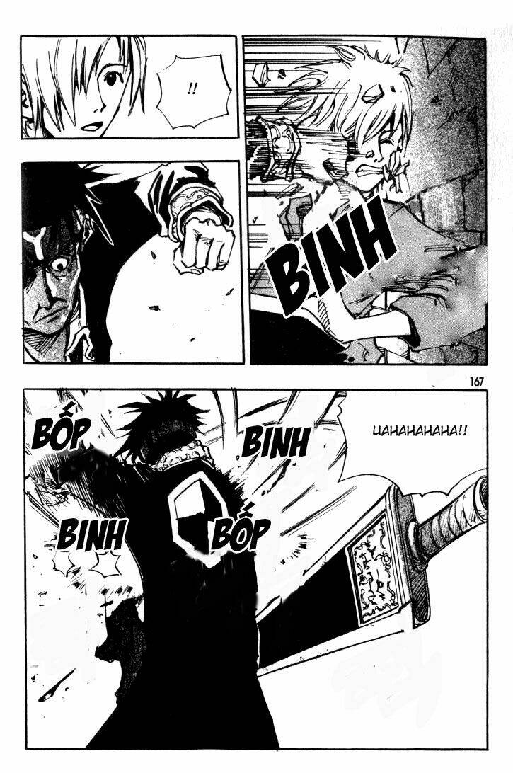 Ares Chapter 17 - Trang 2