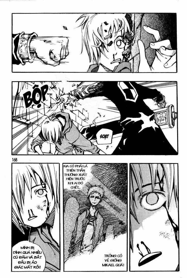 Ares Chapter 17 - Trang 2