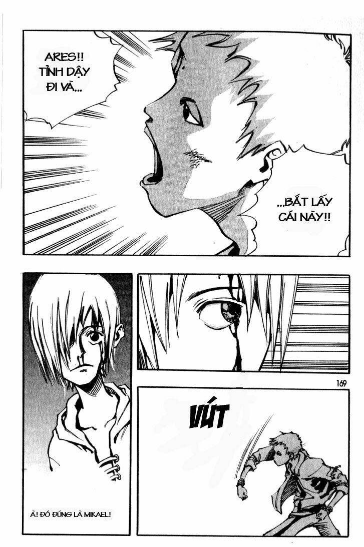 Ares Chapter 17 - Trang 2