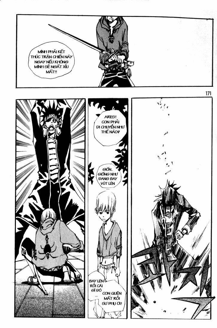 Ares Chapter 17 - Trang 2