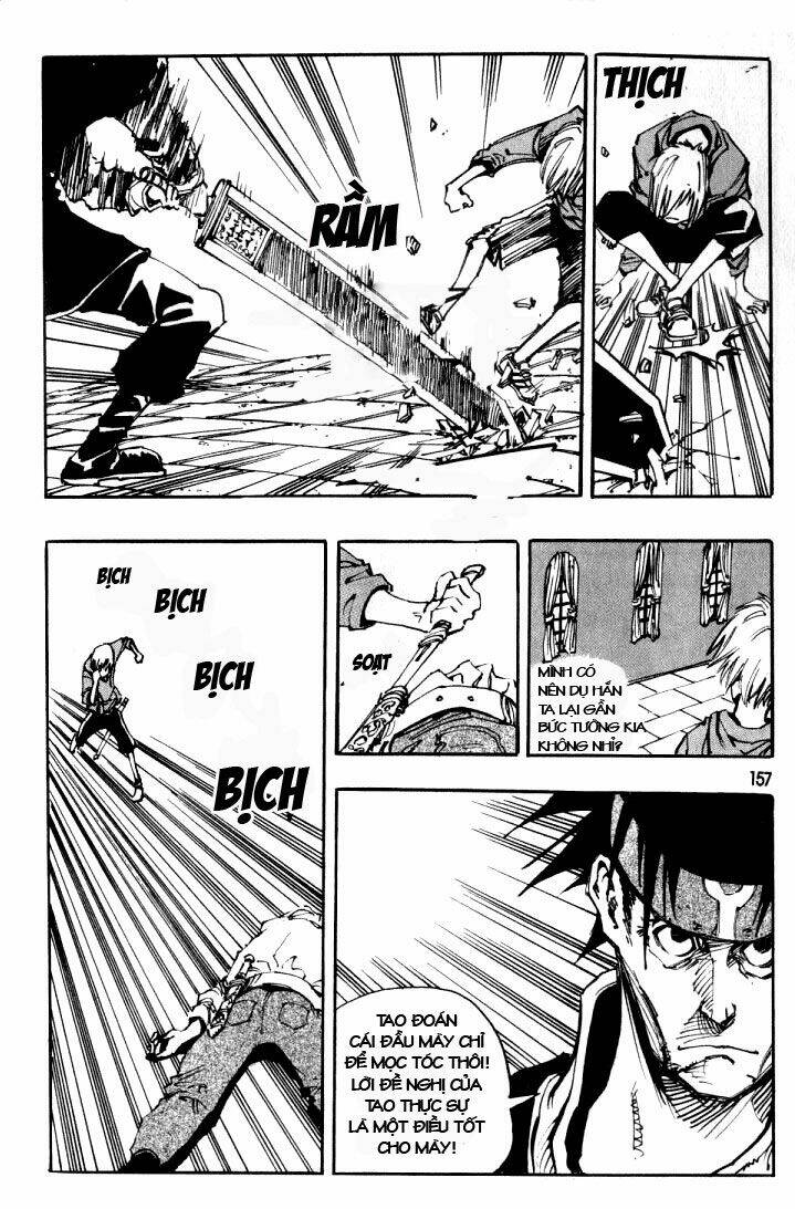 Ares Chapter 17 - Trang 2