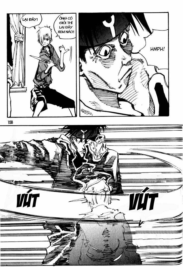 Ares Chapter 17 - Trang 2