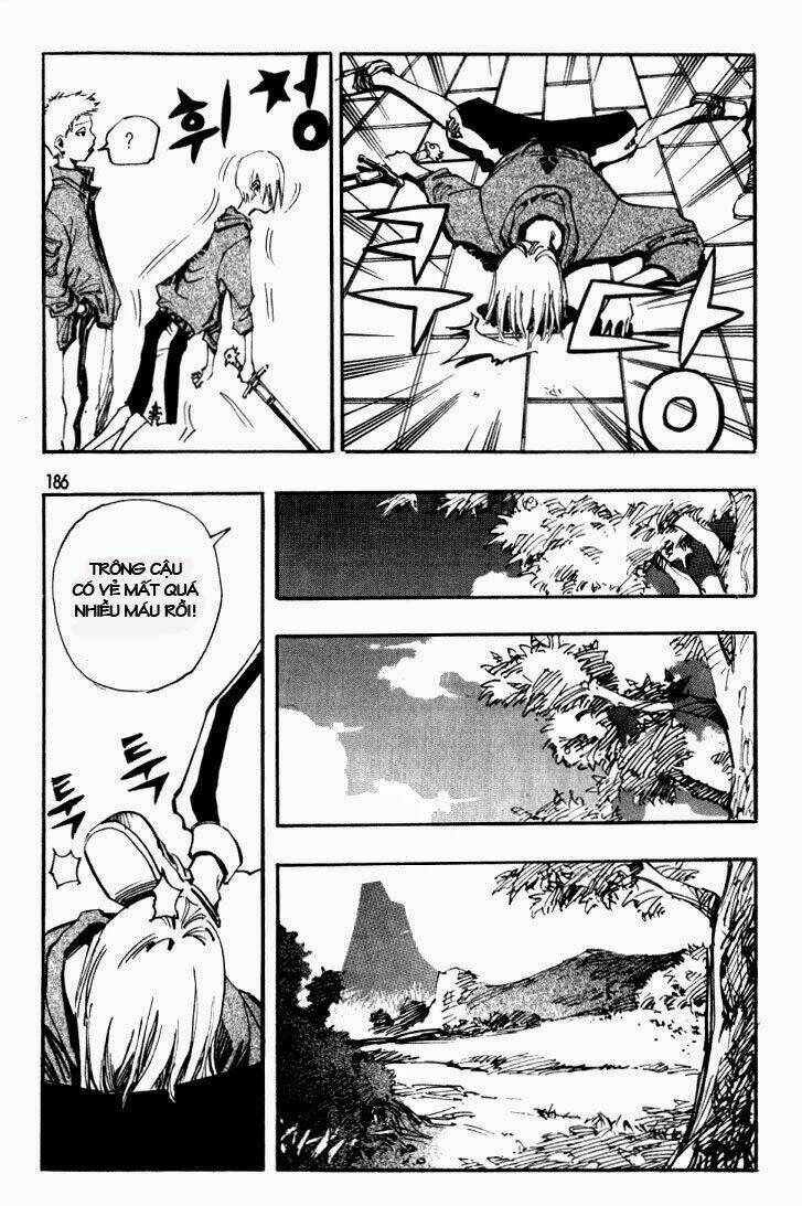 Ares Chapter 18 - Trang 2