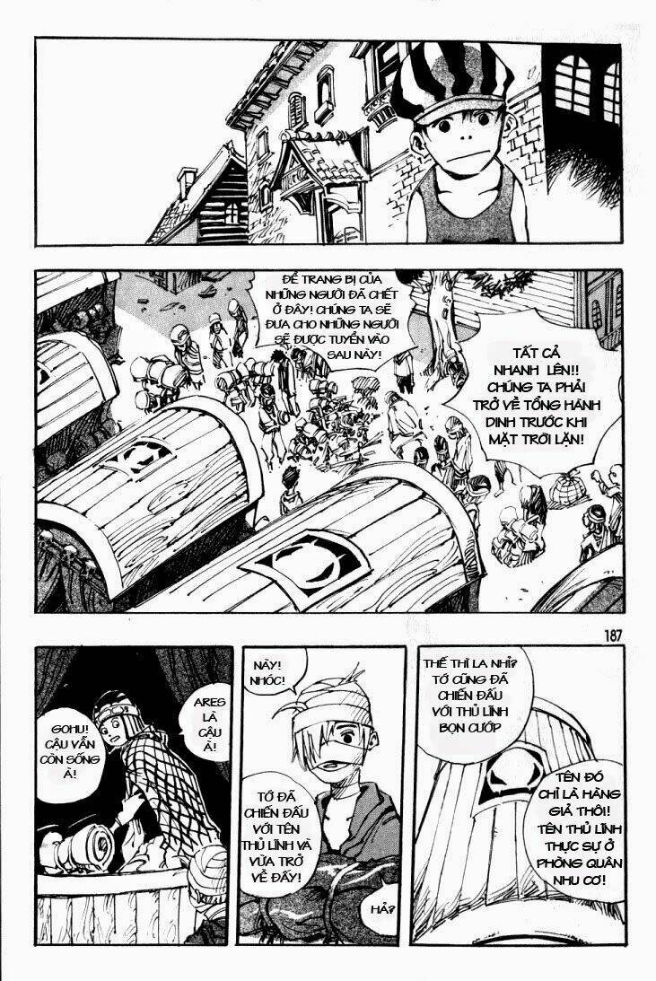 Ares Chapter 18 - Trang 2