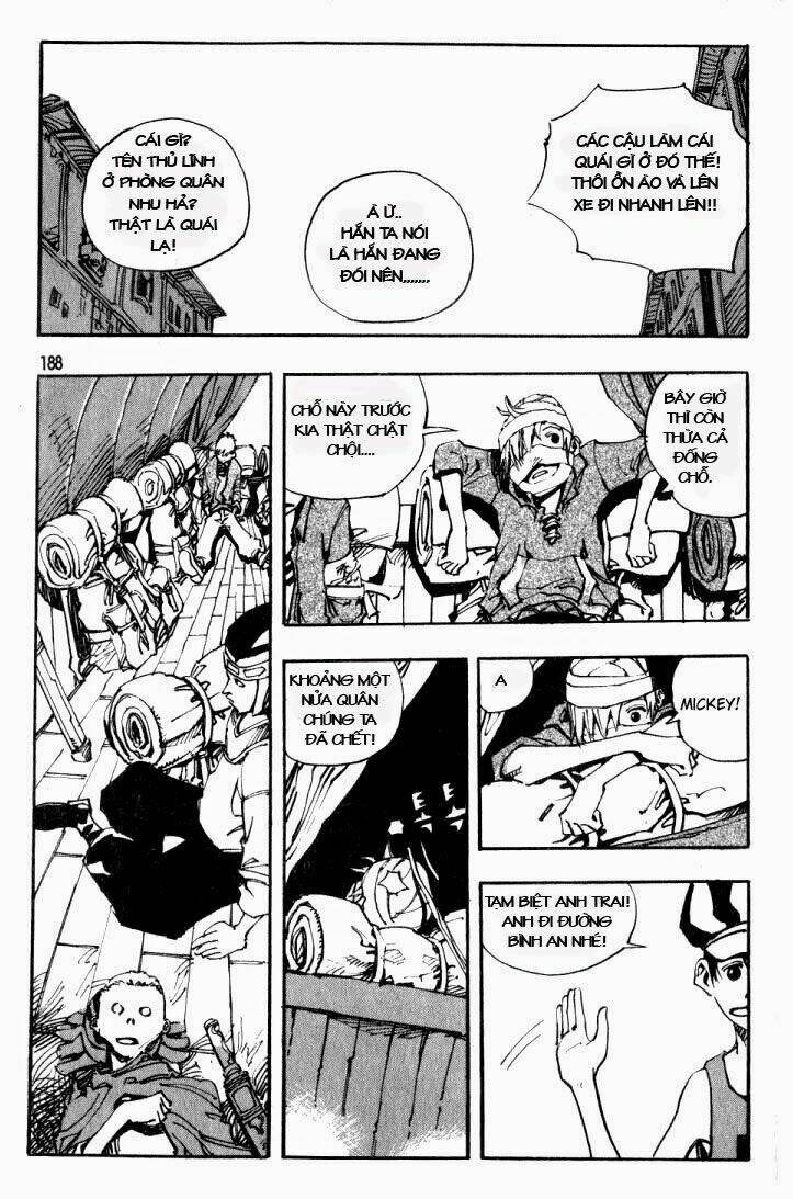 Ares Chapter 18 - Trang 2