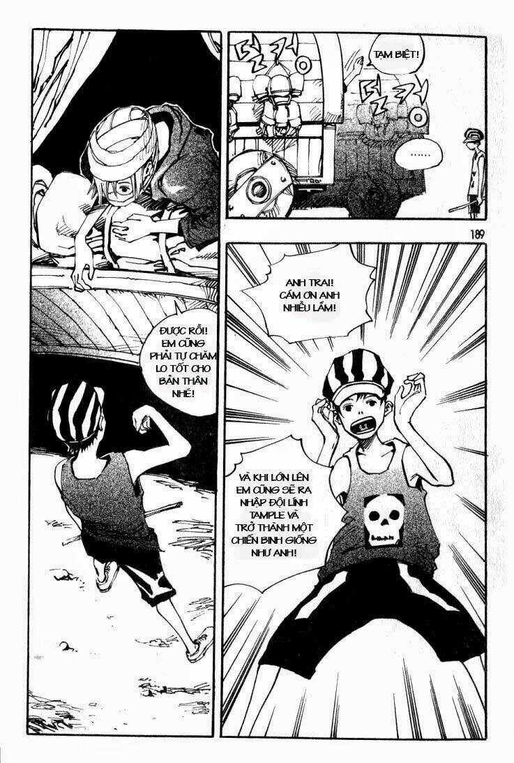 Ares Chapter 18 - Trang 2