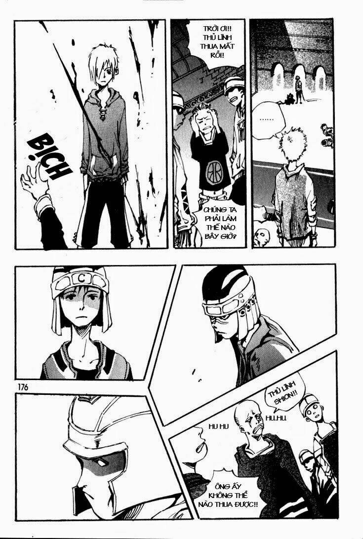 Ares Chapter 18 - Trang 2