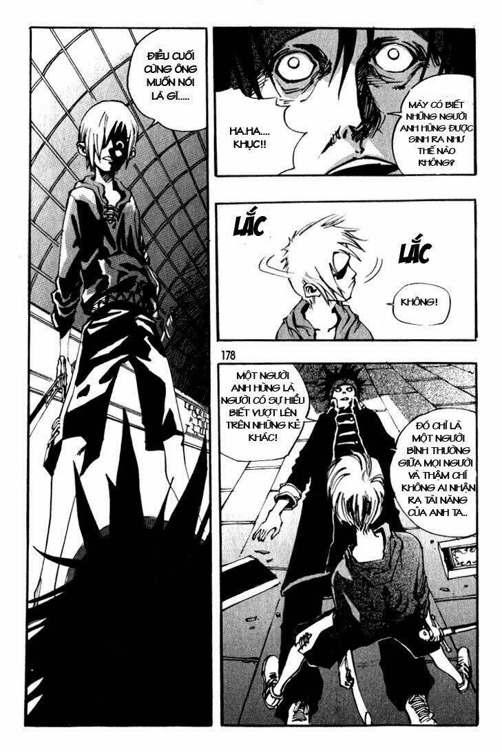 Ares Chapter 18 - Trang 2