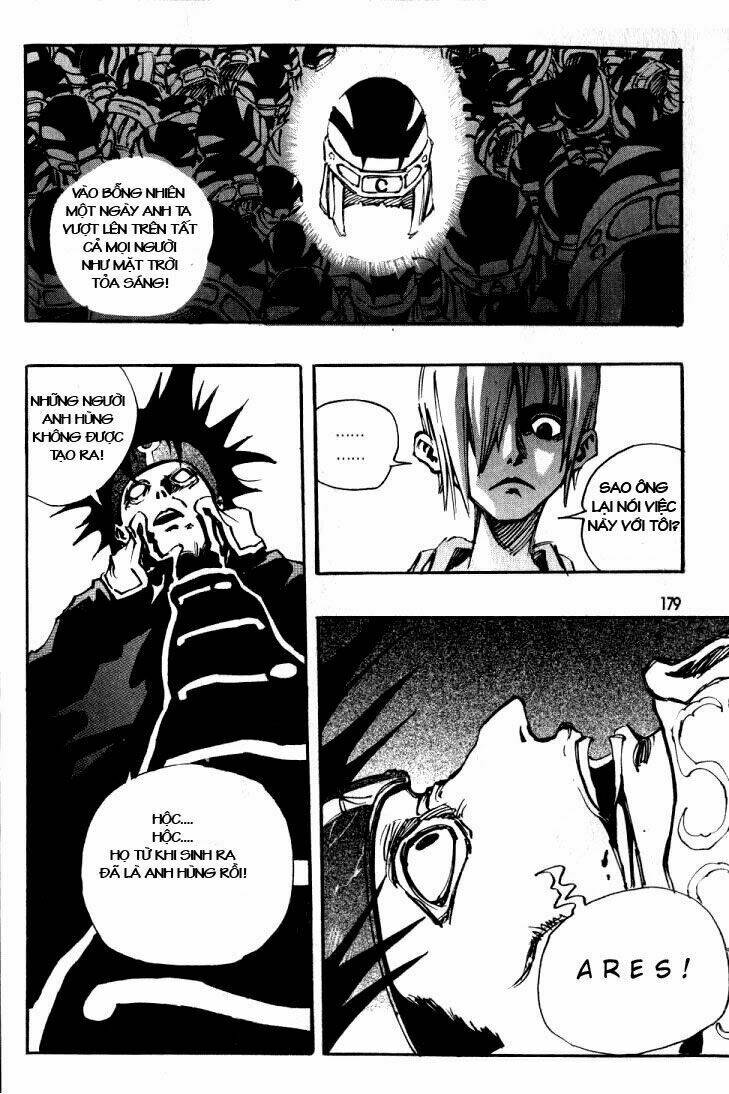 Ares Chapter 18 - Trang 2