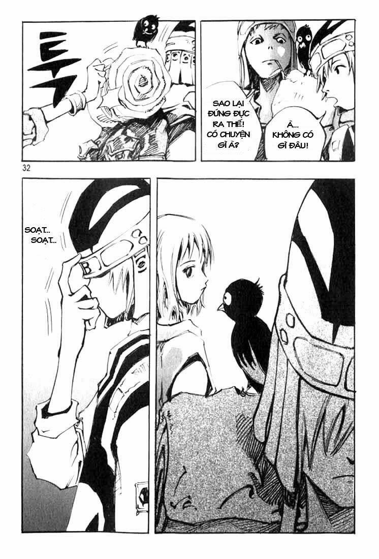 Ares Chapter 19 - Trang 2