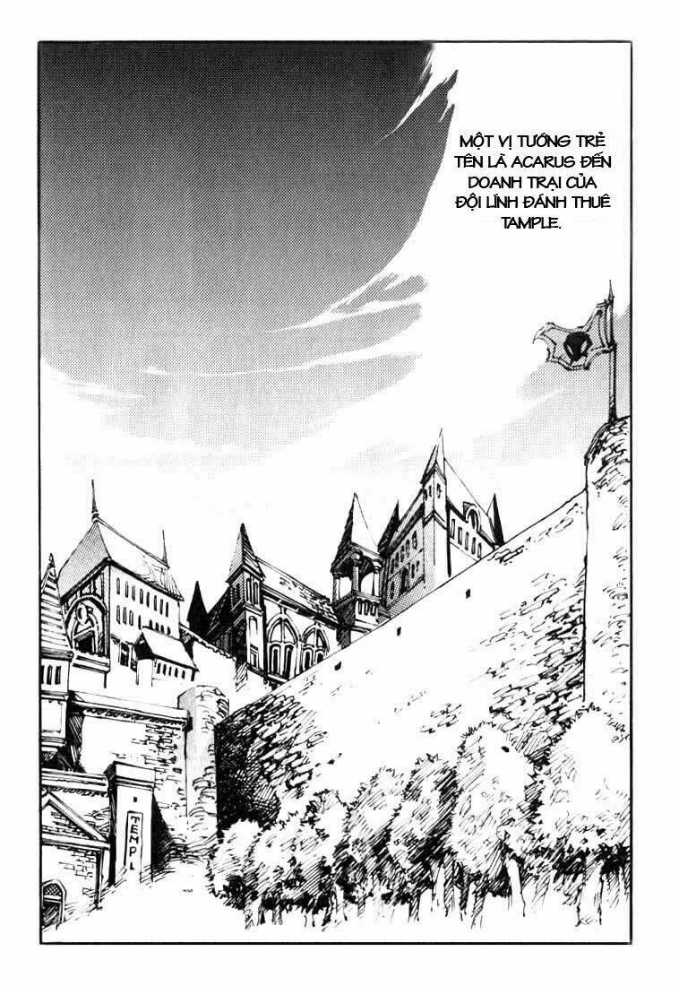 Ares Chapter 19 - Trang 2