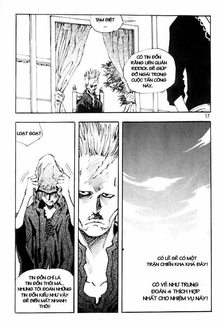 Ares Chapter 19 - Trang 2