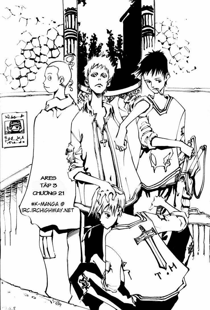 Ares Chapter 21 - Trang 2