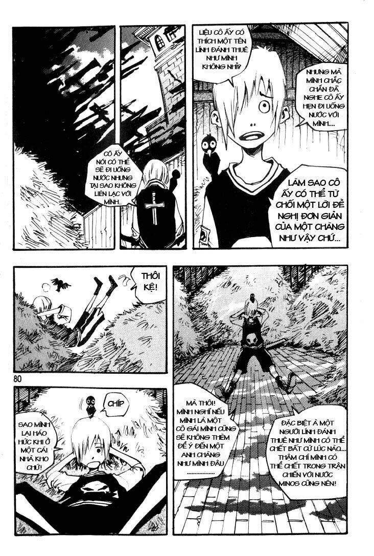 Ares Chapter 21 - Trang 2